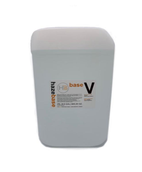 BaseV 25L Vegan FLUID Jug HazeBase HB-0937