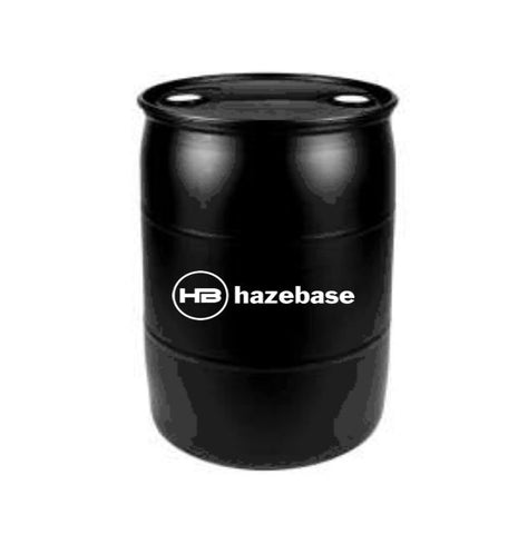 BaseF 200L DRUM FLUID HazeBase HB-0934  "POA"