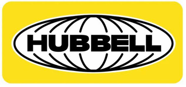 HBL106SPMRRT HUBBELL 100A 250V M PANEL MOUNT STAGE PIN YELLOW - RING TERM