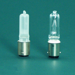 JD 130V 250W DC BA15d Frost Hikari JD-7077F