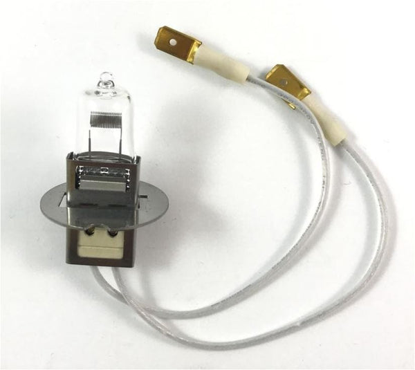 JF  6.6A  45W PK30d Female End - Hikari A-6303F 64319 A 45w-15 PK30d Osram 59010 - JF 6.6A-45 PK/FC PK30d Female 62401-KLS