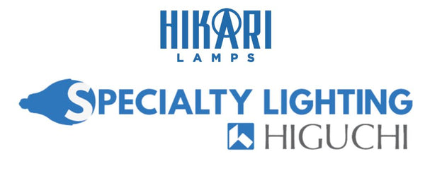 LED-5WMR16COB/3K BLK Hikari 