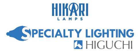 LED-5WMR16COB/6K WHT Hikari 