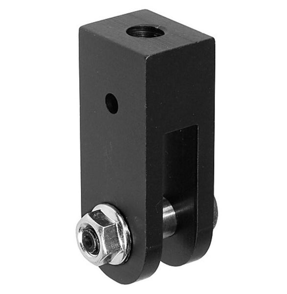 MBAT-TRH.500B Mega-Batten Clamp Hanger .500 BLACK - Light Source