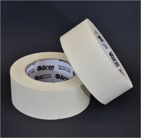 Bron1 1/2 Inch Masking Tape (24 Pack)B