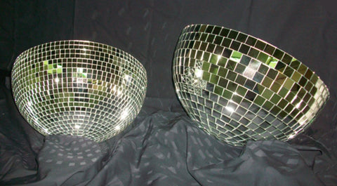 Mirror Ball HALF Sphere 20 inch HS-20 Omega Mirror Products