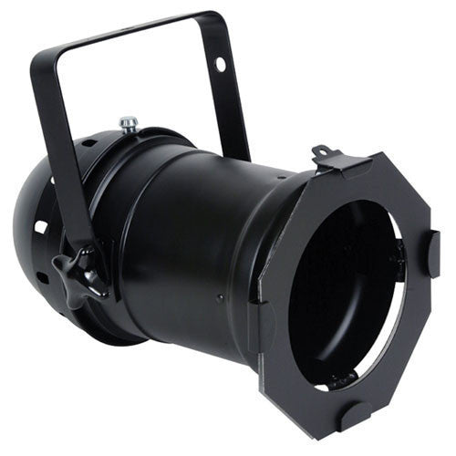 PAR64-B  BLACK Fixture