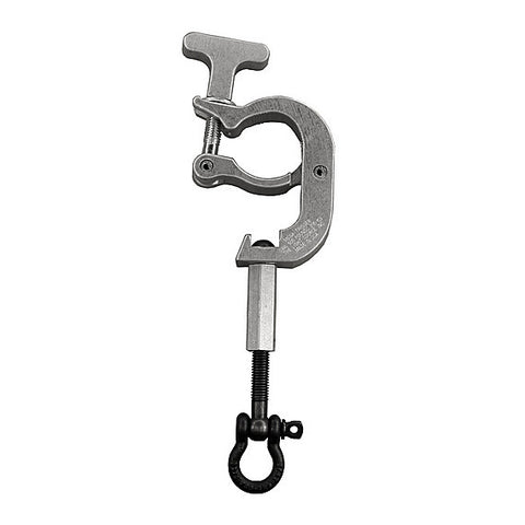 TCM-BC TC-Clamp with Barco Adapter, Silver
