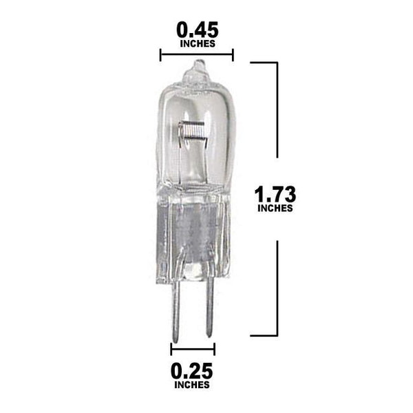 FCR 64625 HLX 100W 12V Osram 54248