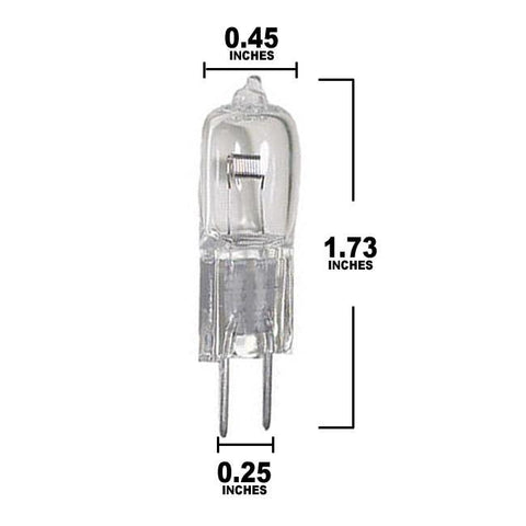 FCR 64625 HLX 100W 12V GY6.35 Osram 54248