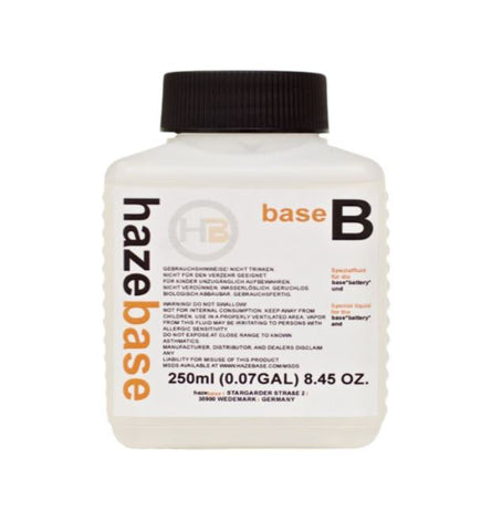 BaseB 250ML FLUID HazeBase hb-0932 
