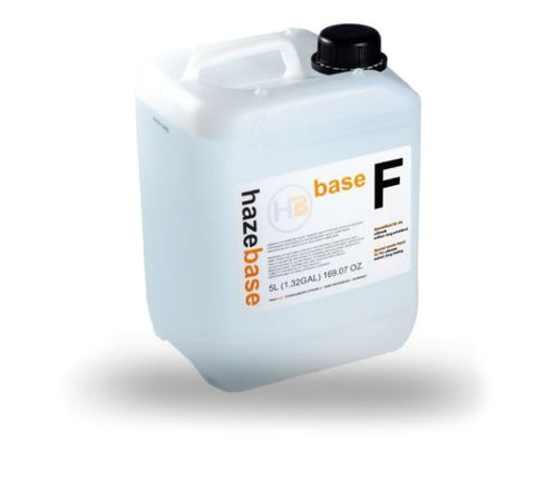 BaseF  5L Case FLUID HazeBase HB-0930