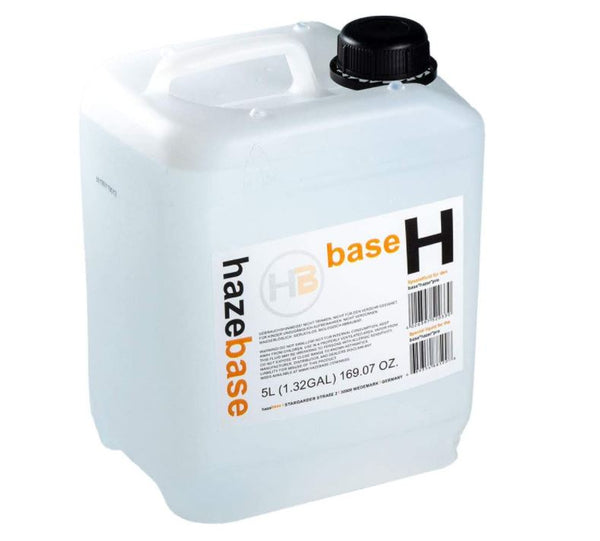 BaseH 5L FLUID Case HazeBase HB-0905