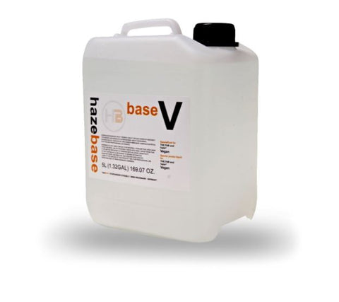 BaseV  5L Vegan FLUID Case HazeBase HB-0936