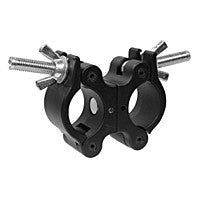 MLSB-SW Mega-Coupler Swivel Black