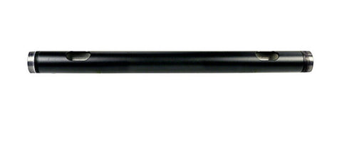 MCRB-1.5X96 Mega-Cable Runner 1.5 pipe x96" Black