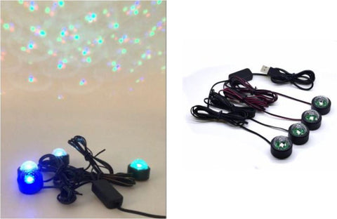V7420-USB RGB Party Ball String Lights 644137013672